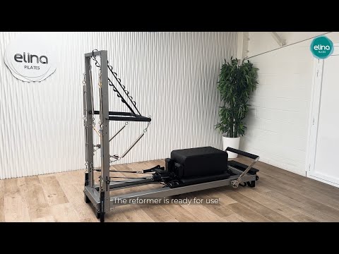 HL4 Aluminium Reformer with Tower